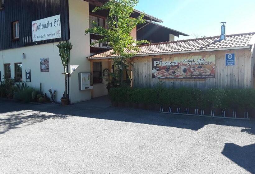 هتل Mühlwinkler Hof