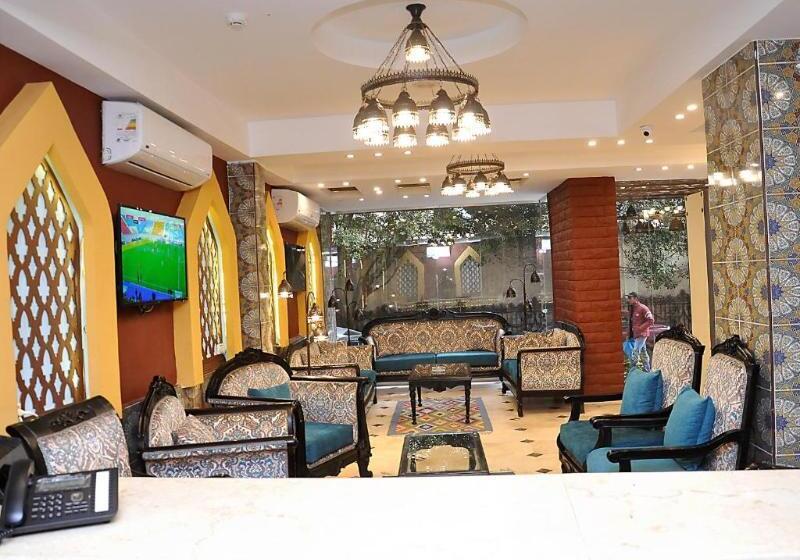 Fotos del hotel New Star Zamalek:  5