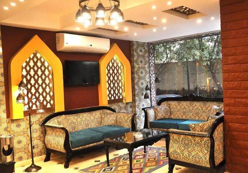 Fotos del hotel New Star Zamalek:  6