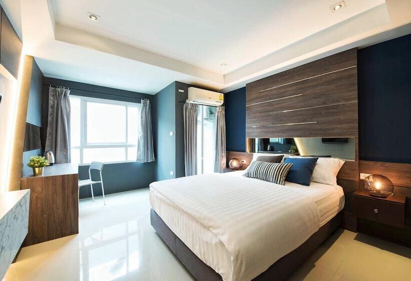 هتل Nw Apartment Lasalle 59