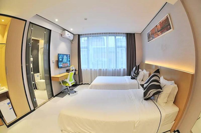 هتل Shang Yuan Shang Xia Jiu Branch