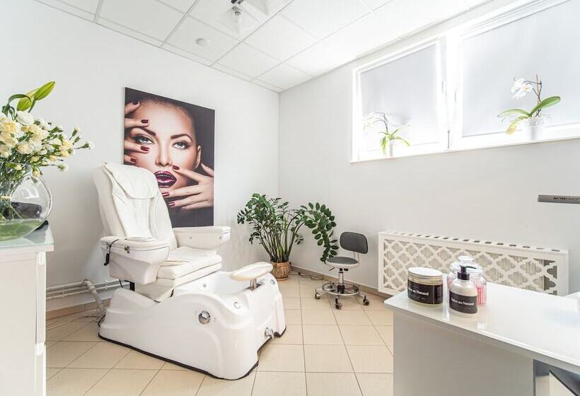 هتل Spa Bagiński & Chabinka