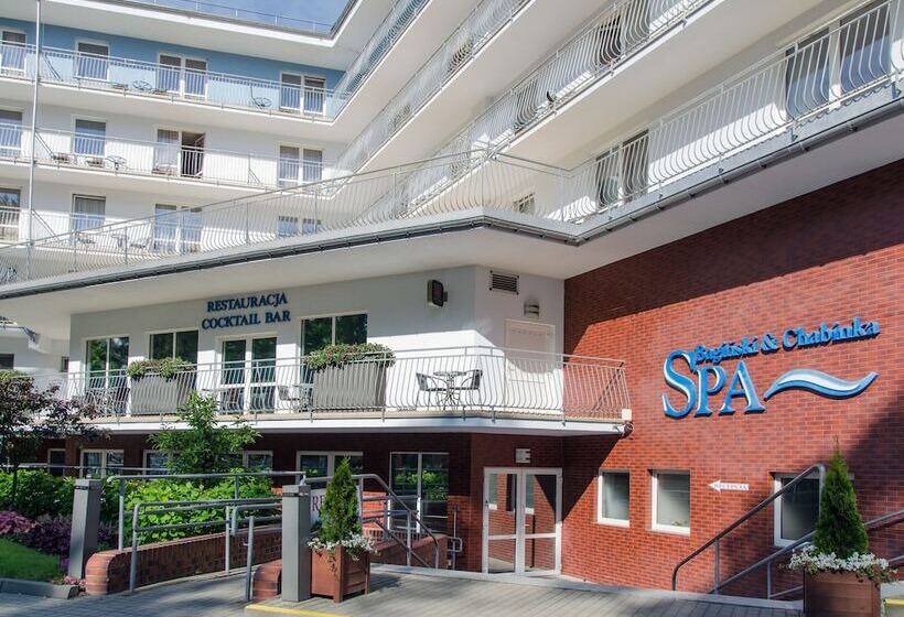 هتل Spa Bagiński & Chabinka