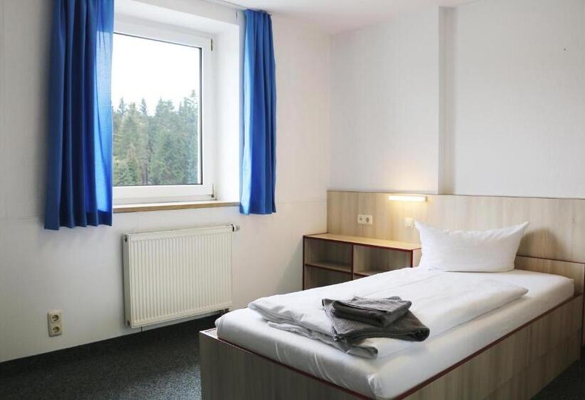 هتل Sportpark Rabenberg