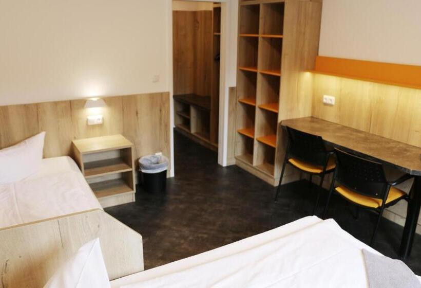 هتل Sportpark Rabenberg