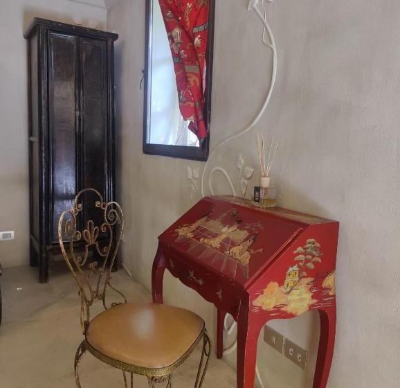 ペンション Casa Baladin Camere Di Charme E Agronidi Dell'open Garden