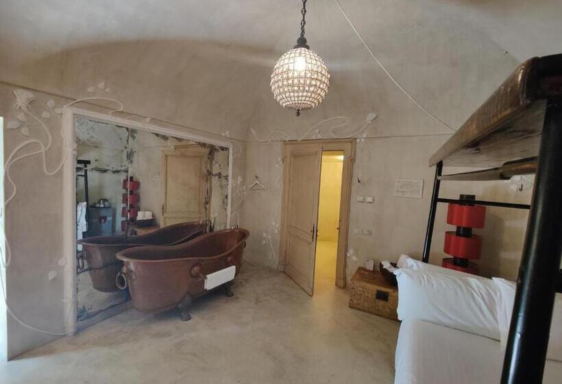 ペンション Casa Baladin Camere Di Charme E Agronidi Dell'open Garden