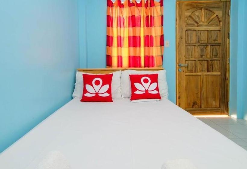 پانسیون Zen Rooms Basic Rest & Relax Siquijor