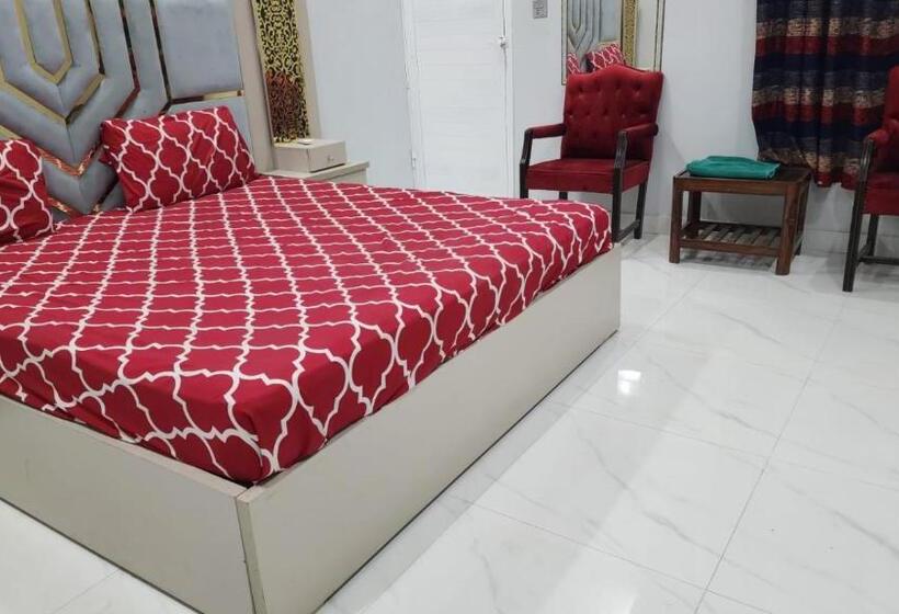 پانسیون Karachi Guest House Gulshan E Iqbal