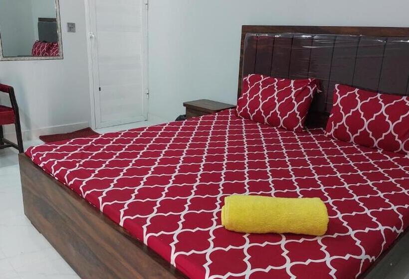 پانسیون Karachi Guest House Gulshan E Iqbal