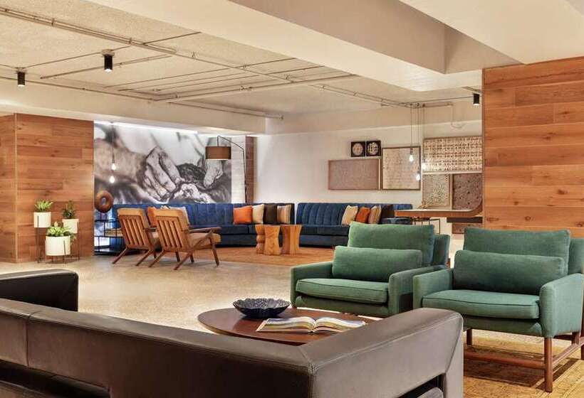 هتل Alba, Tapestry Collection By Hilton