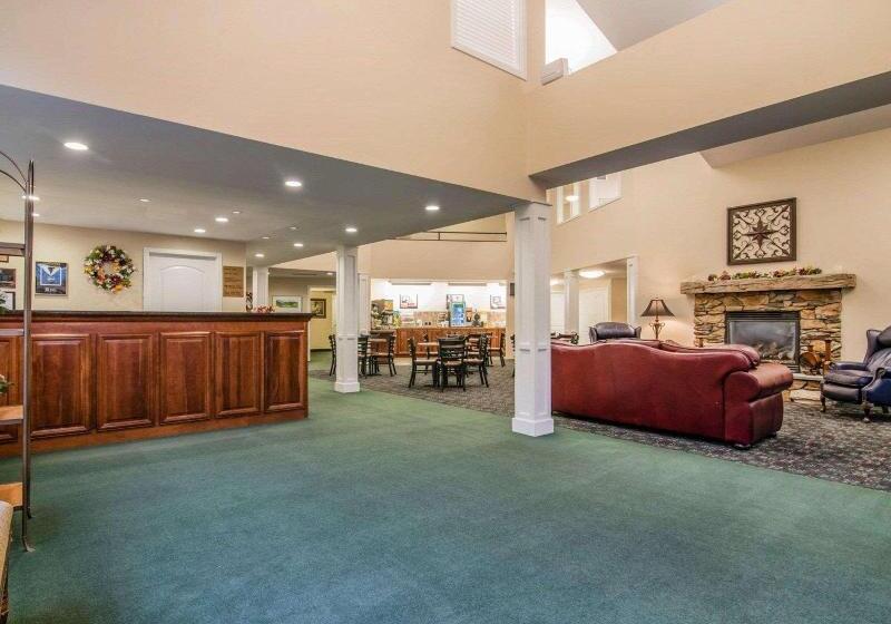 فندق Align Inn Vermont