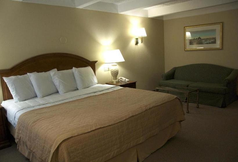 호텔 Americas Best Value Inn Campus View