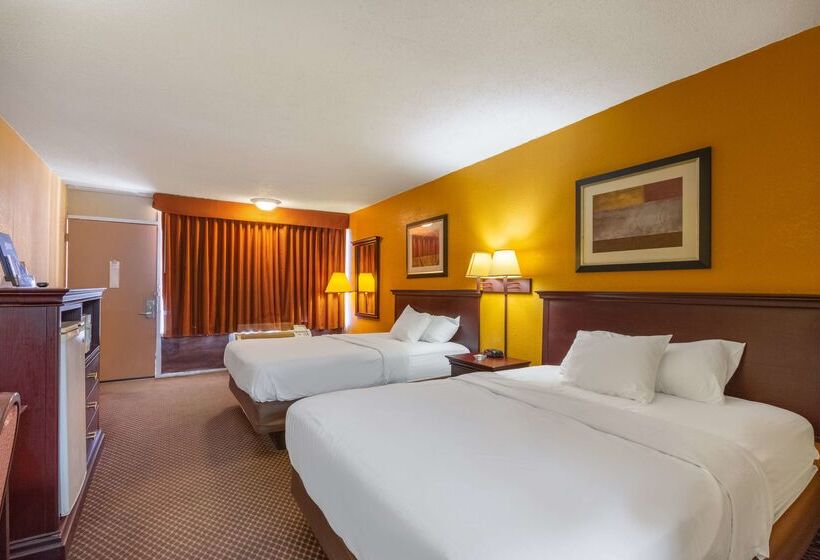 هتل Americas Best Value Inn Of Elk City