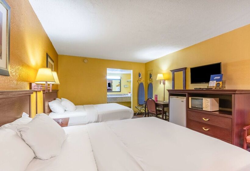 هتل Americas Best Value Inn Of Elk City