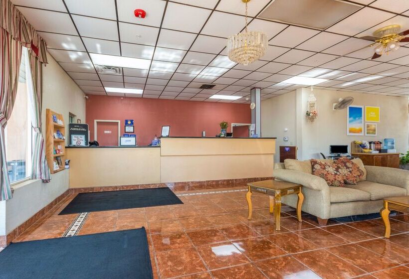 هتل Americas Best Value Inn Of Elk City