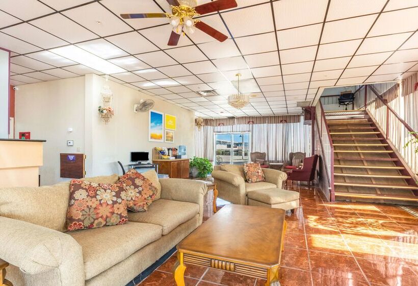 هتل Americas Best Value Inn Of Elk City