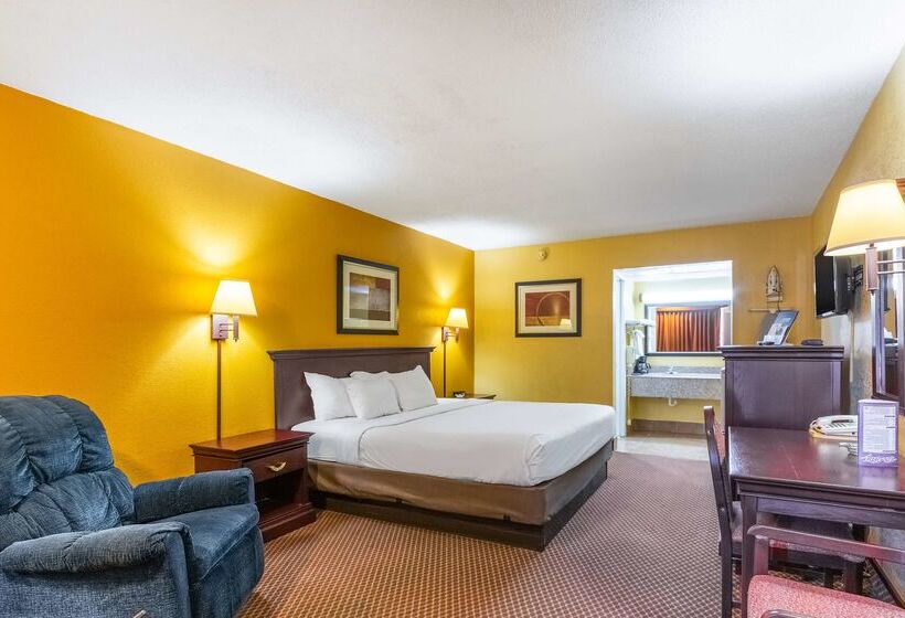 هتل Americas Best Value Inn Of Elk City