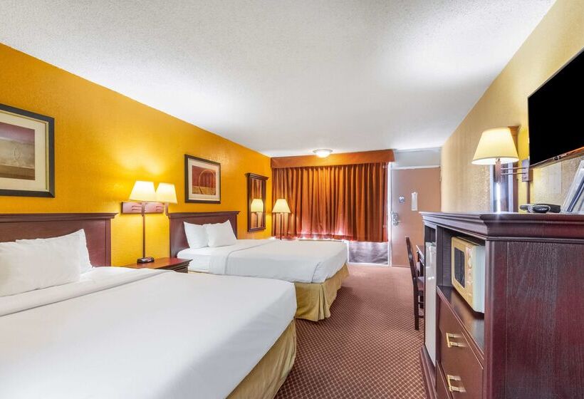 هتل Americas Best Value Inn Of Elk City