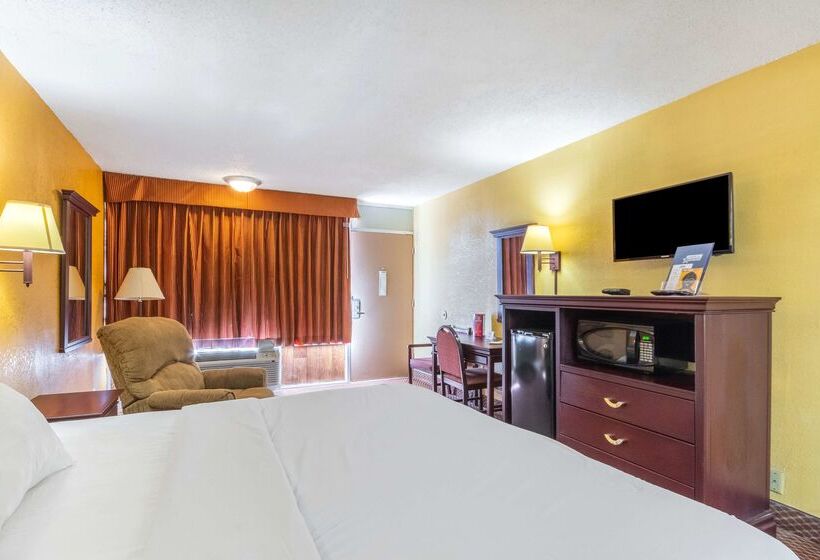 هتل Americas Best Value Inn Of Elk City