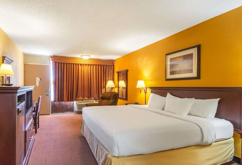 هتل Americas Best Value Inn Of Elk City