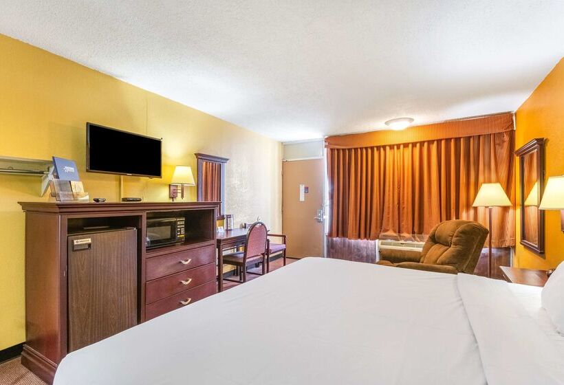 هتل Americas Best Value Inn Of Elk City