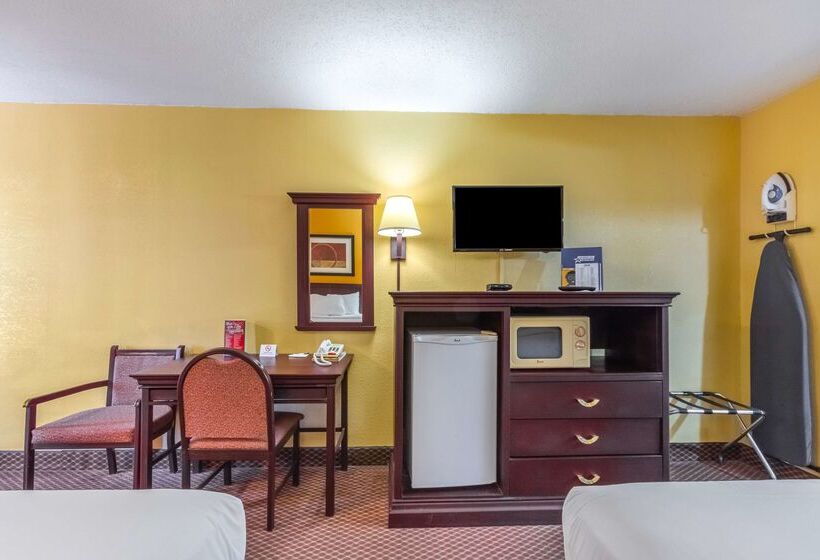 هتل Americas Best Value Inn Of Elk City