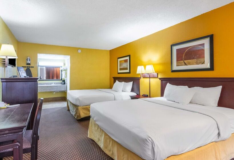 هتل Americas Best Value Inn Of Elk City