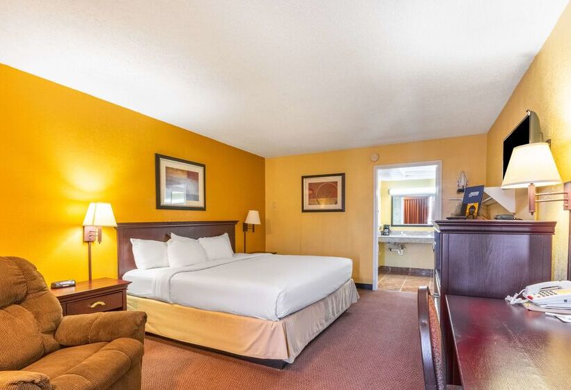 هتل Americas Best Value Inn Of Elk City