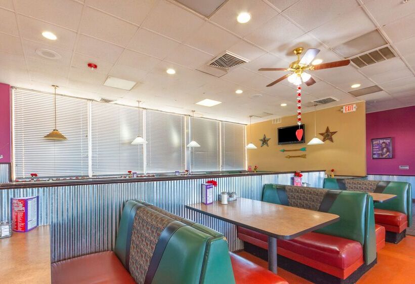 هتل Americas Best Value Inn Of Elk City