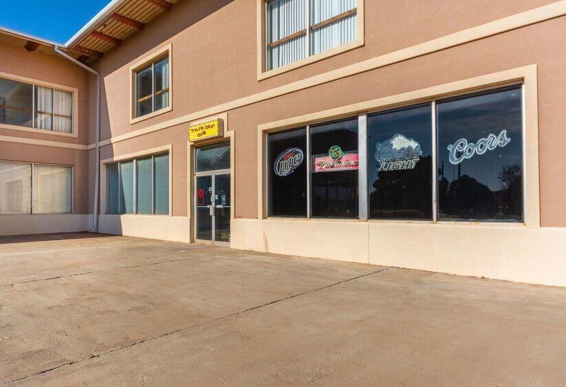 هتل Americas Best Value Inn Of Elk City