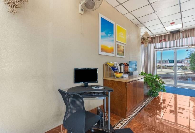 هتل Americas Best Value Inn Of Elk City