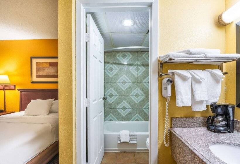 هتل Americas Best Value Inn Of Elk City