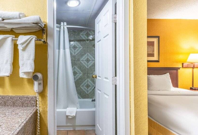 هتل Americas Best Value Inn Of Elk City
