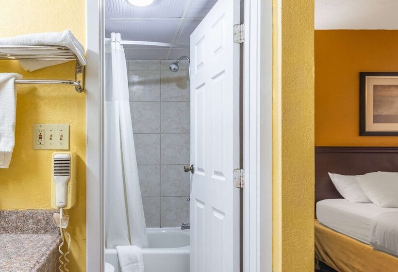 هتل Americas Best Value Inn Of Elk City