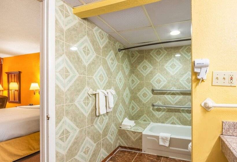 هتل Americas Best Value Inn Of Elk City