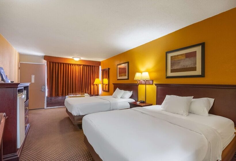 هتل Americas Best Value Inn Of Elk City