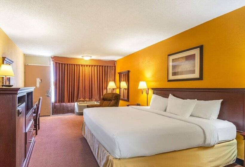 هتل Americas Best Value Inn Of Elk City