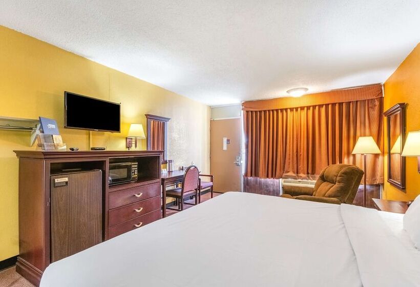 هتل Americas Best Value Inn Of Elk City