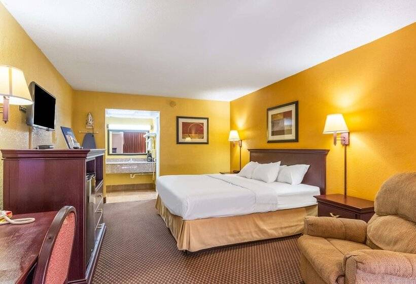 هتل Americas Best Value Inn Of Elk City