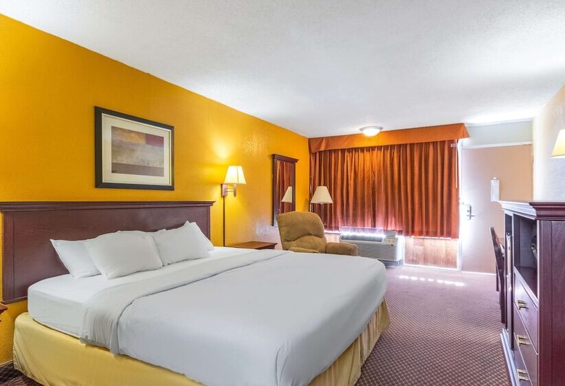 هتل Americas Best Value Inn Of Elk City