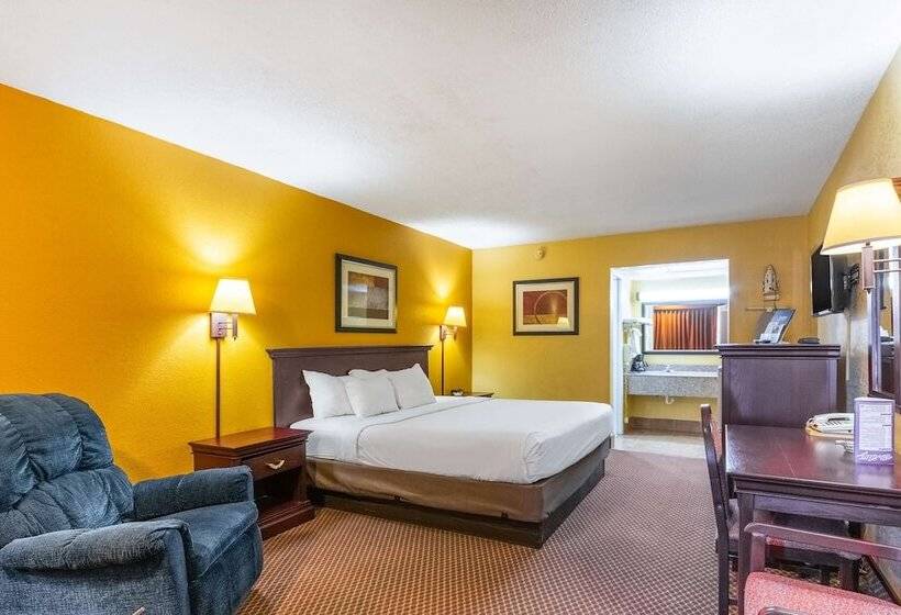 هتل Americas Best Value Inn Of Elk City