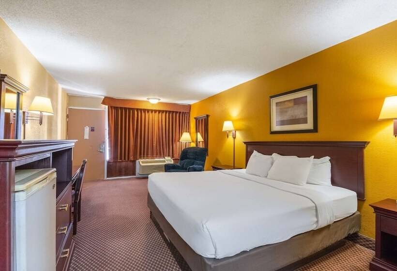 هتل Americas Best Value Inn Of Elk City