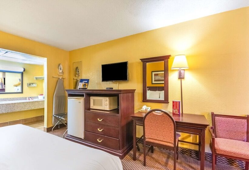 هتل Americas Best Value Inn Of Elk City