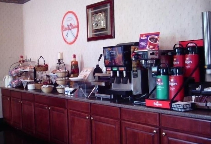 酒店 Americas Best Value Inn Romulus/detroit Airport