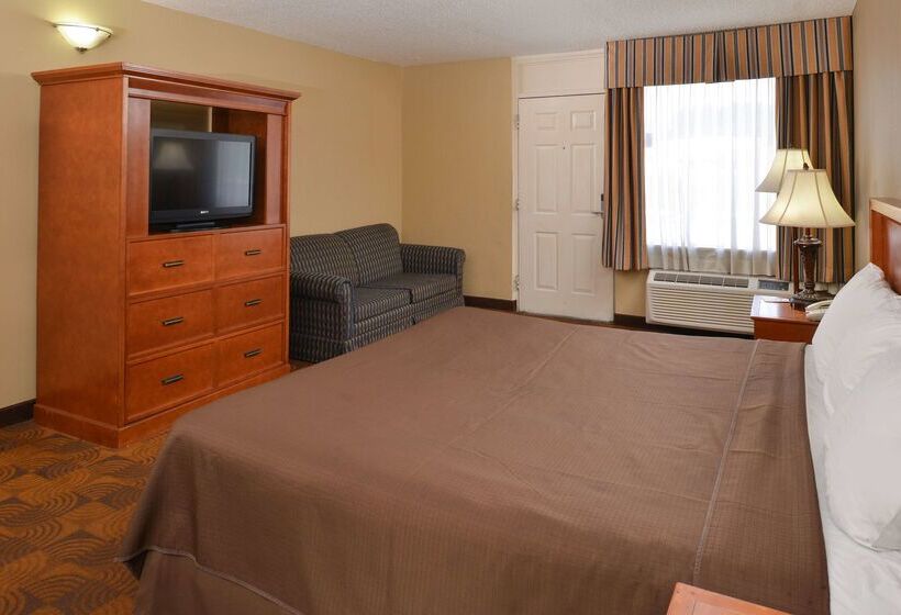 فندق Americas Best Value Inn & Suites Memphis E