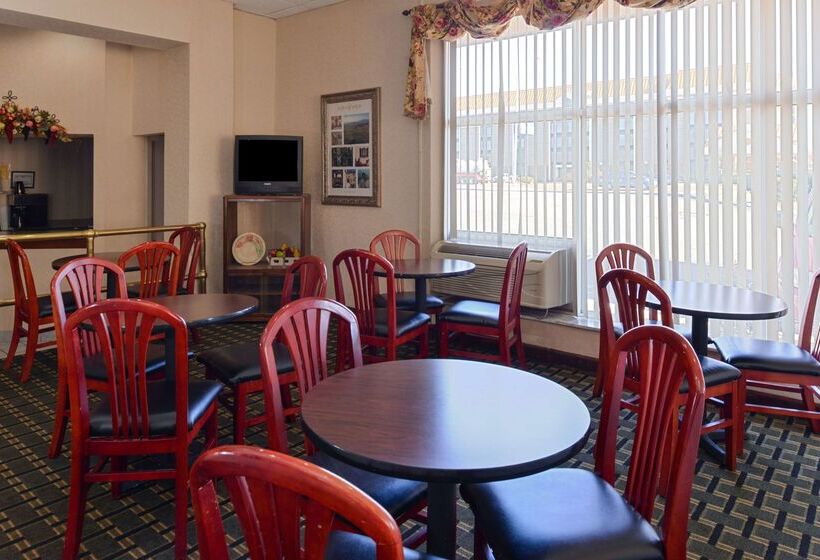 ホテル Americas Best Value Inn & Suites Memphis E