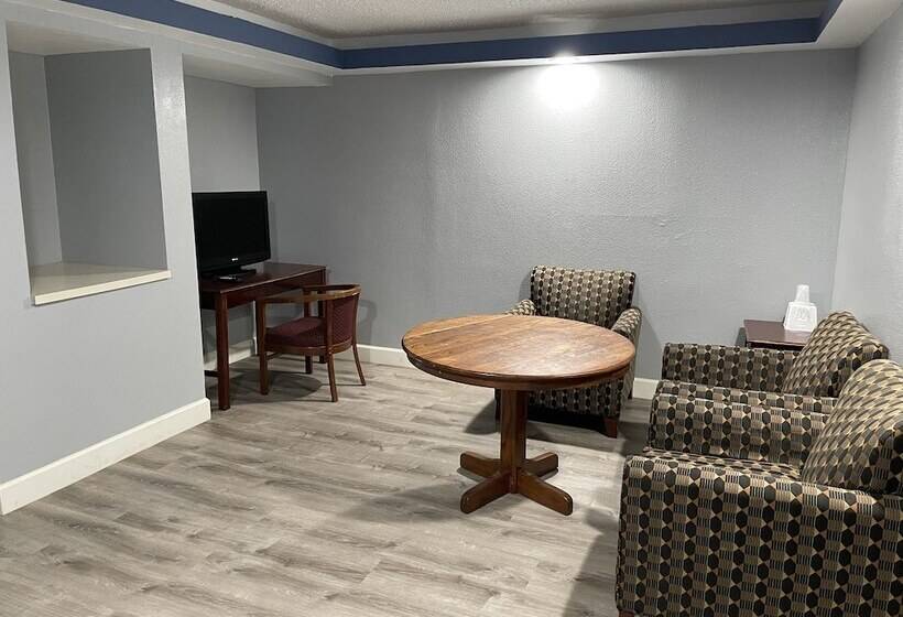 בית מלון כפרי Studio 6 Suites Memphis, Tn East Memphis