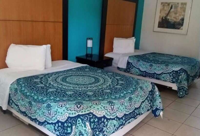 هتل Apm Inn And Suite