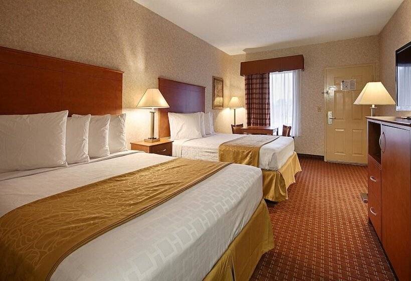 בית מלון כפרי Baymont By Wyndham Franklin